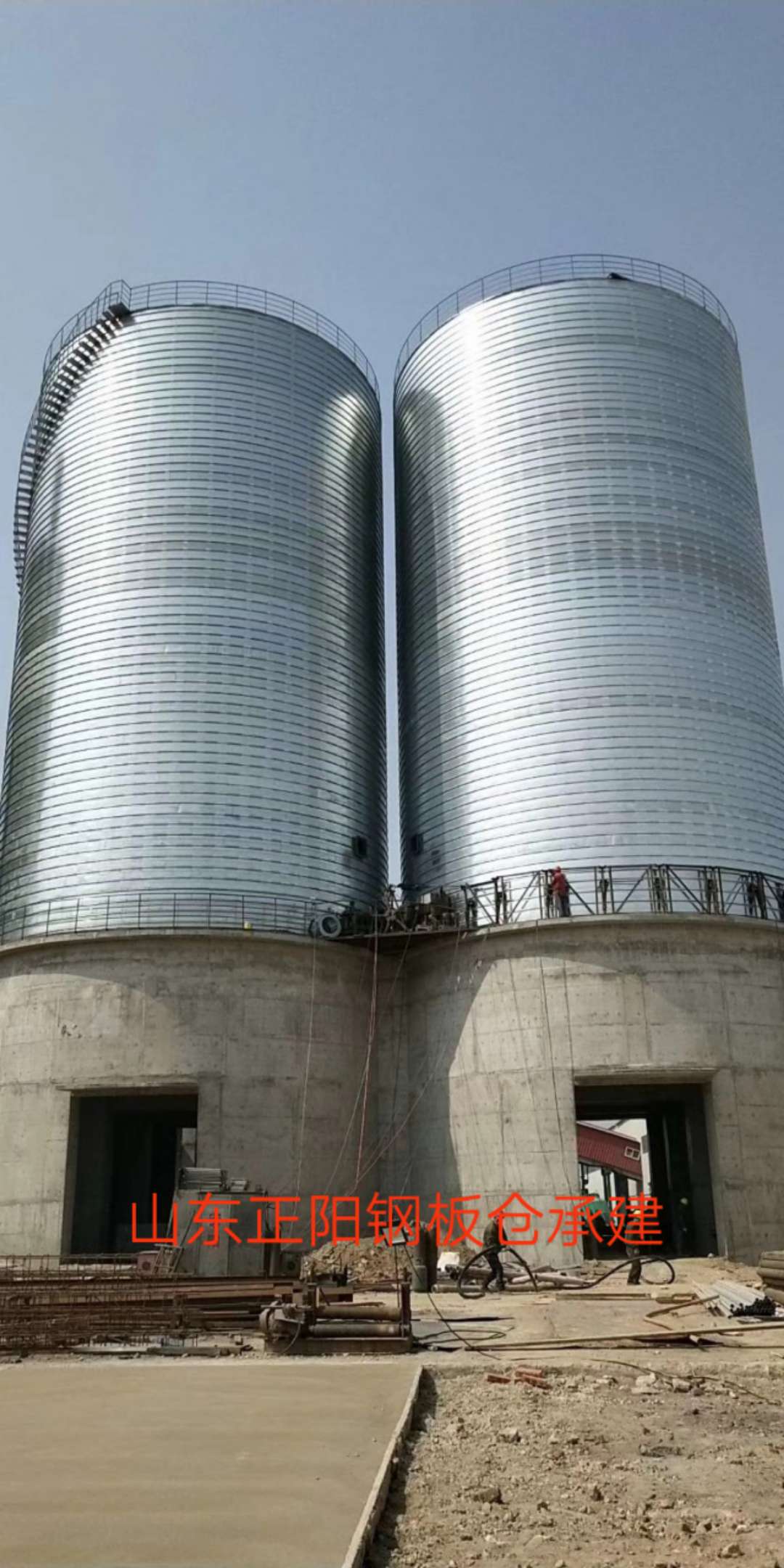 海拉尔5000吨卷板仓 卷板库