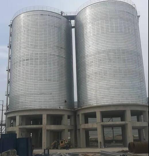 海拉尔镀锌卷板仓